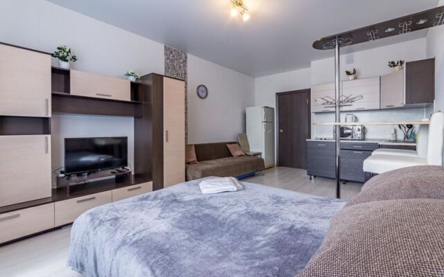 Apartments Etazhidayly on str. Studencheskaya, bld. 80