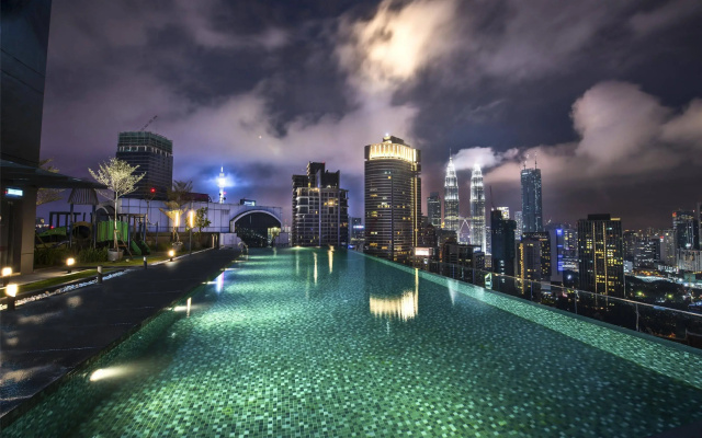 Dorsett Residences Bukit Bintang at Dorsett Kuala Lumpur