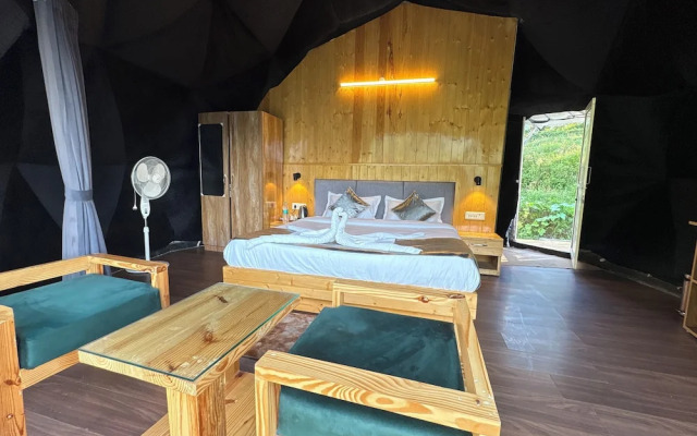 Navira Hills Domes Ramgarh Nainital