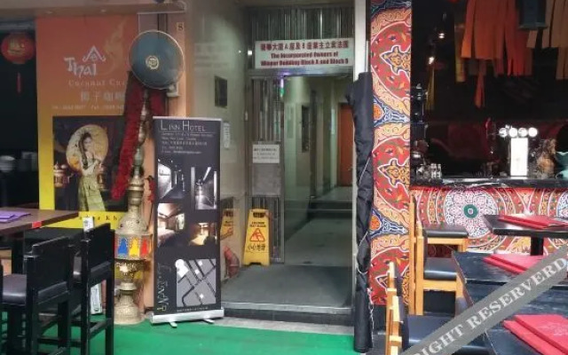Linn Hotel - Lan Kwai Fong
