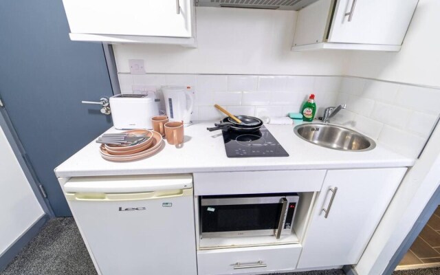 Captivating 1-bed Studio in Birmingham