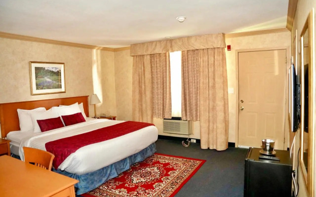 Glengate Hotel & Suites