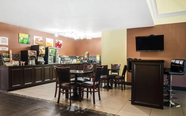 Quality Inn Phenix City Columbus