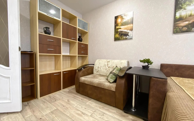 Симбирские апартаменты на ул. Рябикова, д. 70, корп. 2