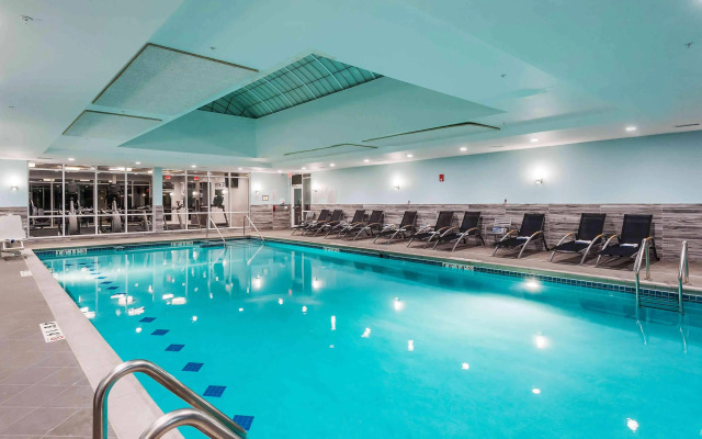Fairfield Inn & Suites by Marriott Chicago Schaumburg