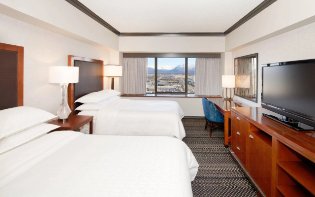 Sheraton Anchorage Hotel