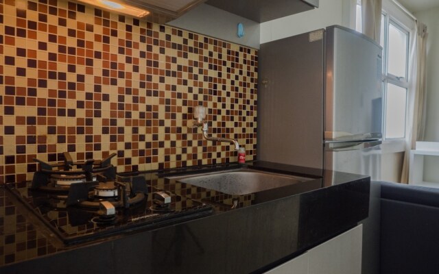 Comfortable 2BR Apartment at Parahyangan Residence