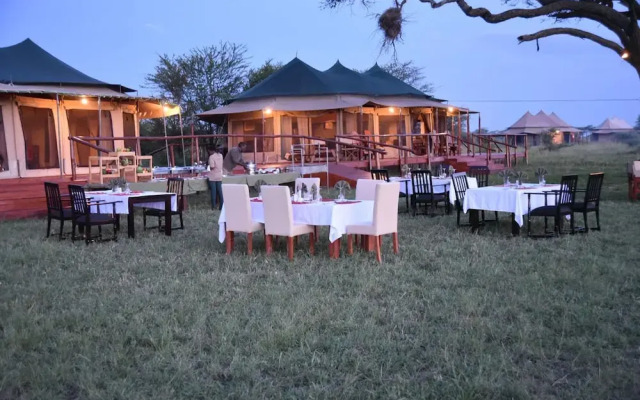 Acacia Seronera Luxury Camp