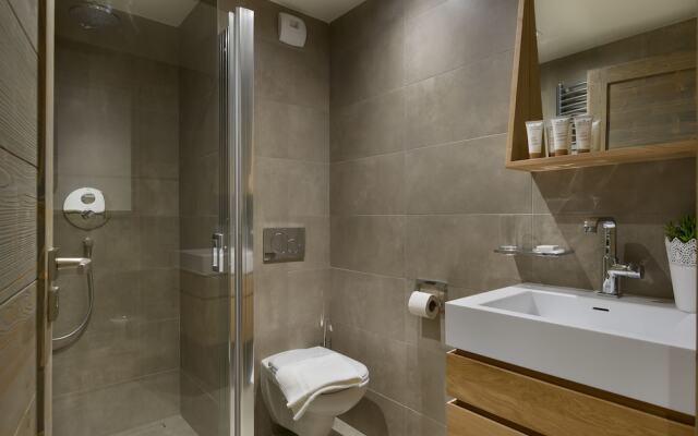 Résidence Annapurna - A103 T4 Cabin