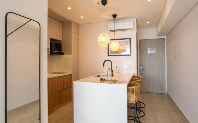 w Stunning Loft w Fantastic View in Virrey