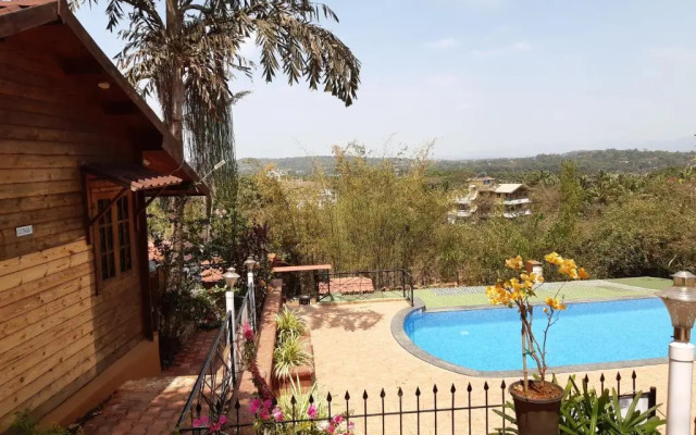 Cozywoods Hill Resort