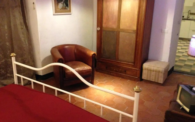 Old Oilmill near Dolcedo