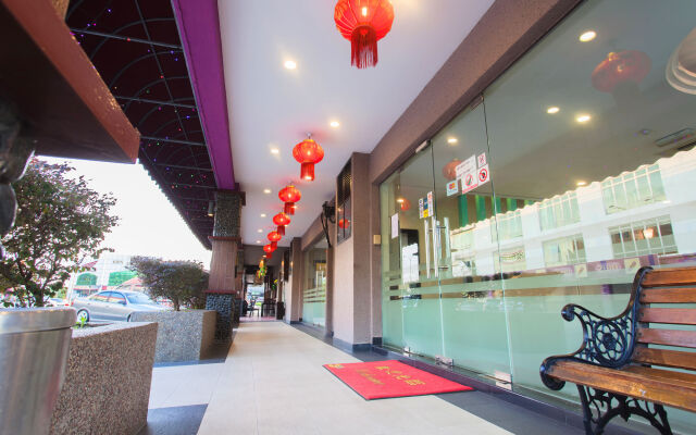 Lavender Inn Nusa Bestari