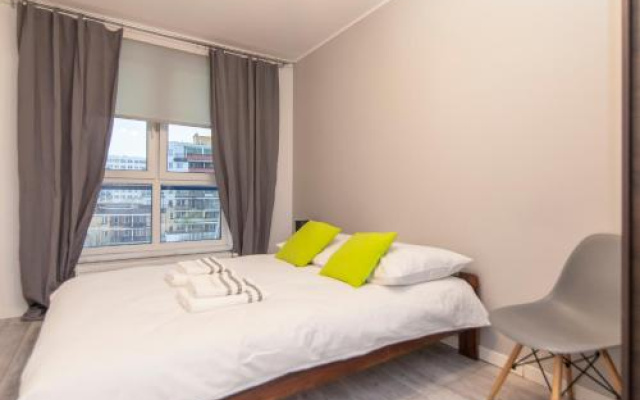 VISENTO Apartments Kaczorowskiego 7