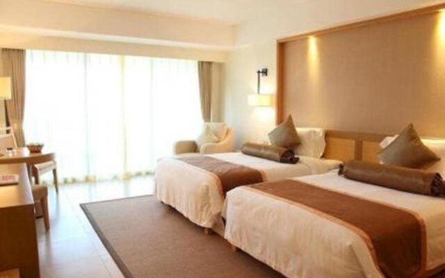 Man Wan Harmona Resort