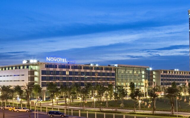 Novotel Bangkok Suvarnabhumi Airport Hotel