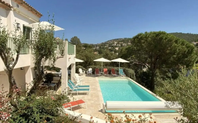 Villa Valmaris - Les Issambres