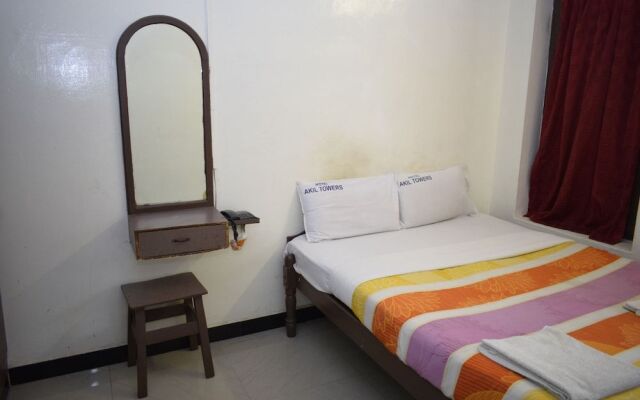 Hotel Akil Towers