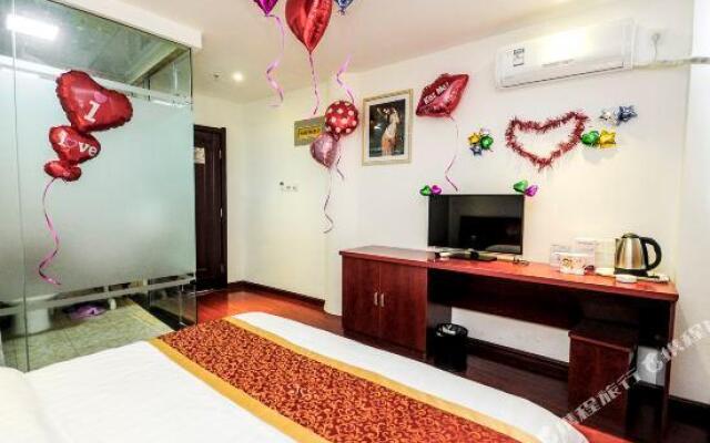 Cherry Express Hotel (Qinhuangdao Olympic Sports Center Yanshan University)