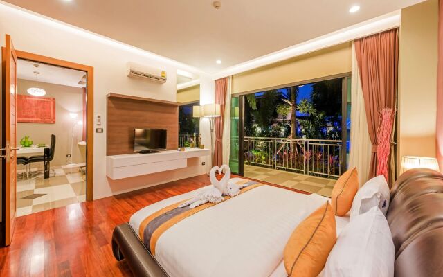 Chalong Miracle Lakeview Resort & Spa