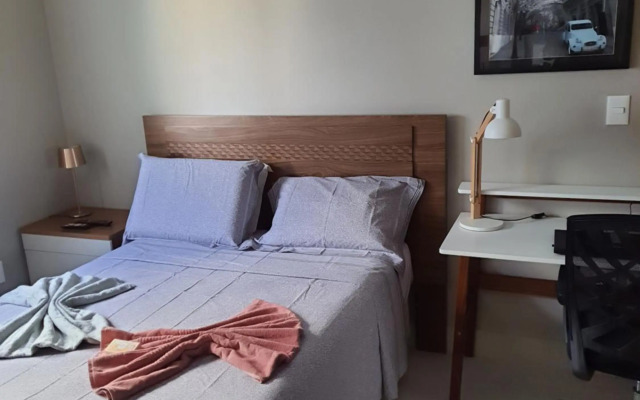 Santos Linda!! Apartment for Business and Leisure.