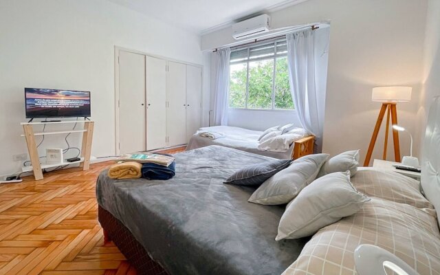 Comfortable Apartment in Belgrano R for 4 People No7671