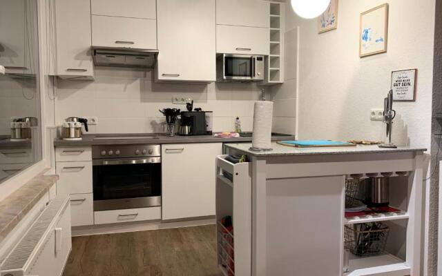 App 613 Panoramic Hohegeiß Terrassenhaus