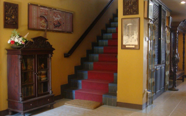 Baan Thong Luang Boutique Hotel