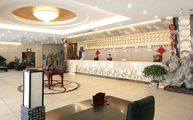 Garden Holiday Hotel - Guilin