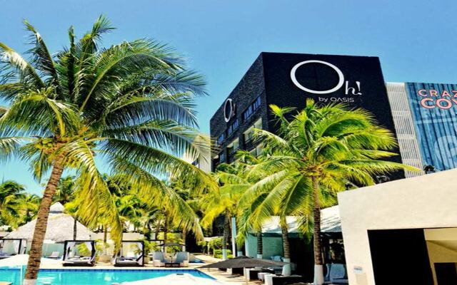 Oh! Oasis Urban Hotel