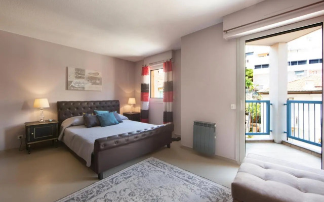 Panoramic view, 2 bedroom, Monaco,Riviera, Parking