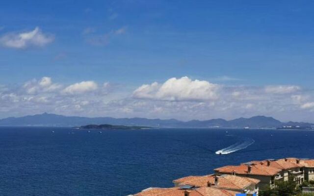 Shenzhen Nan'ao Yangchouwan Lanan Scenic Apartment