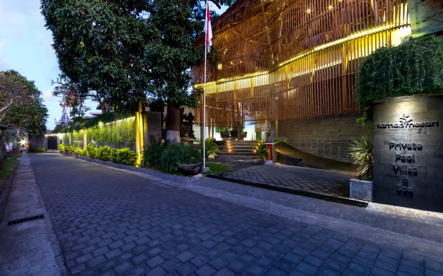 Taman Mesari Luxury Villas-Seminyak