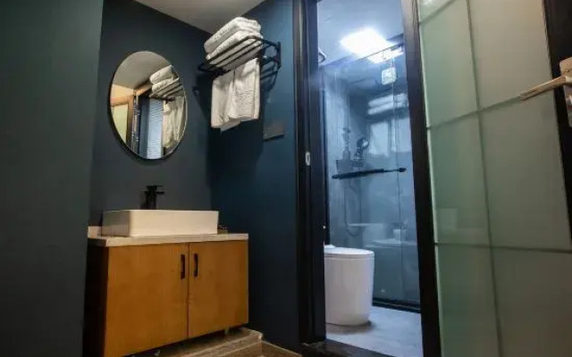 International Trade Hotel (Wenzhou Yongjia Shangtang store)