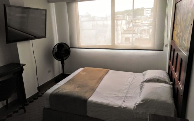 Hotel Cafe Real