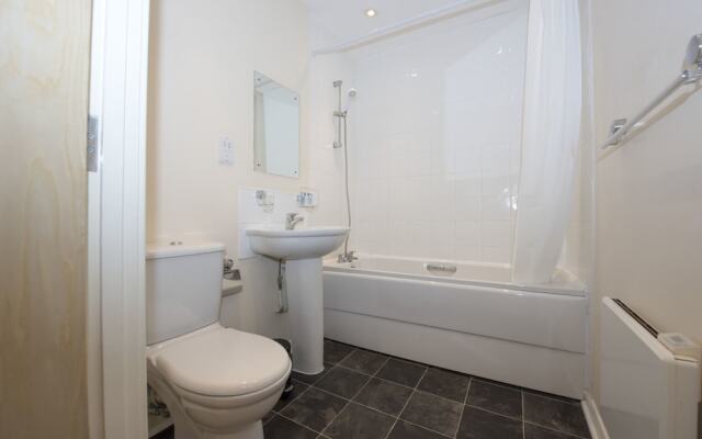 Robinson House Serviced Apartments
