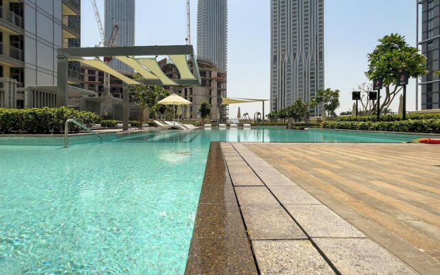 GLOBALSTAY. Creek Rise Tower 1 Elegant Apartment