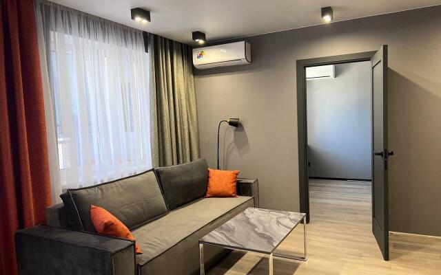 Апартаменты на улице Глазкова