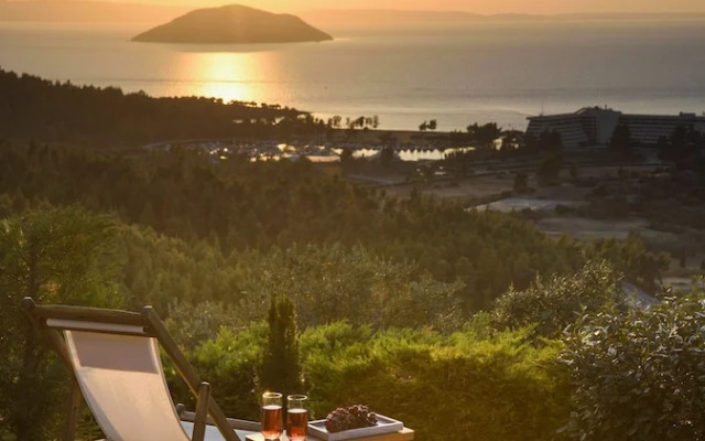 Villa Matelia Chalkidiki