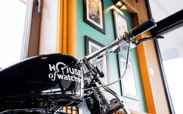 HOW Boutique and Hotel
