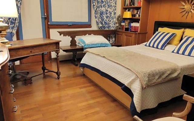 Villa Wurth al Gianicolo B&B