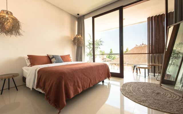 Коттедж Pelangi 148 Beach Suites