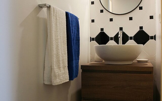 Palazzo Nicastro Guest House Blue