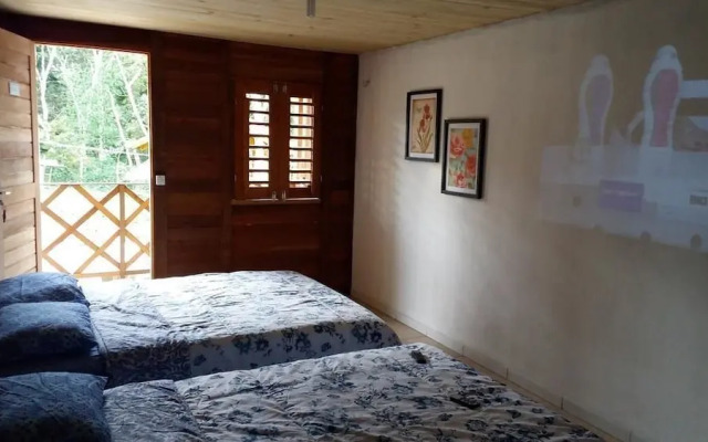 Chalés Monte Suíço