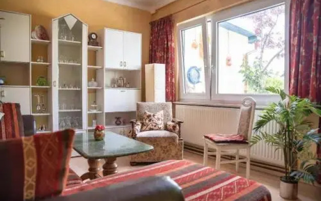 Ferienwohnung für 4 Personen in Sassnitz