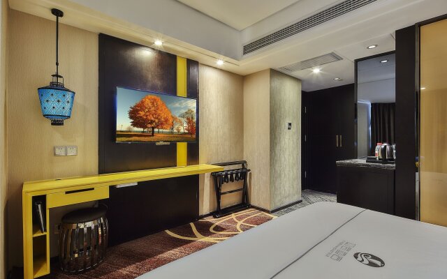 Insail Hotels Huanshi Road Taojin Metro Station Guangzhou