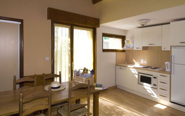 Gîtes du Parc des Loups du Gevaudan