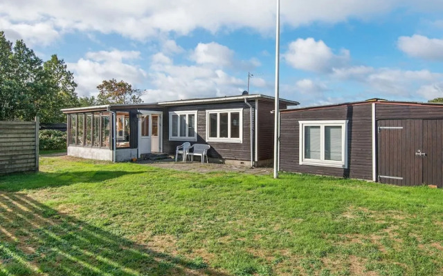 4 Person Holiday Home in Borkop