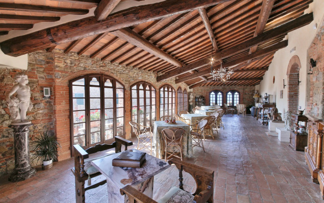 Castelletto Di Montebenichi