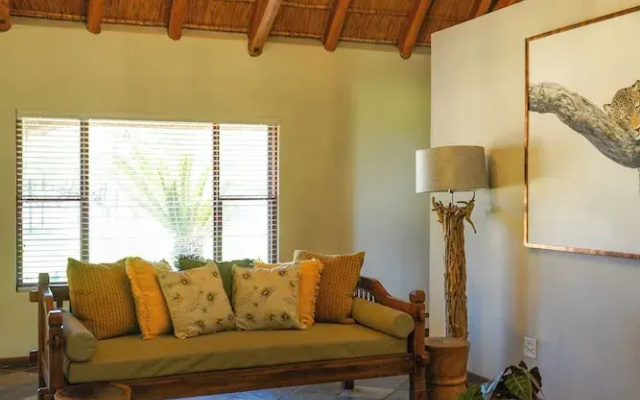 Lucca Lodge